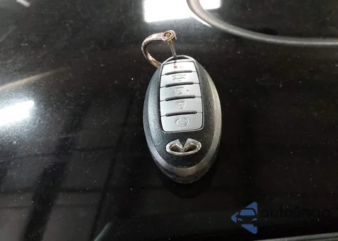 2017 Infiniti Q50 3.0T Premium from USA, damaged, VIN JN1EV7AR7HM834870